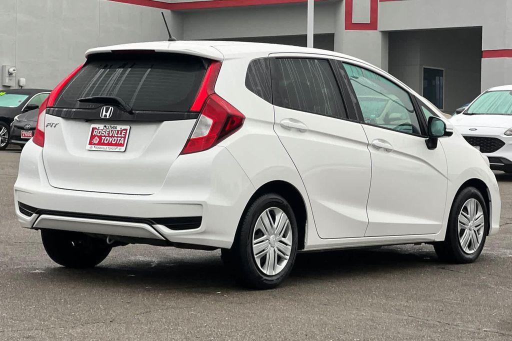 used 2020 Honda Fit car, priced at $15,999