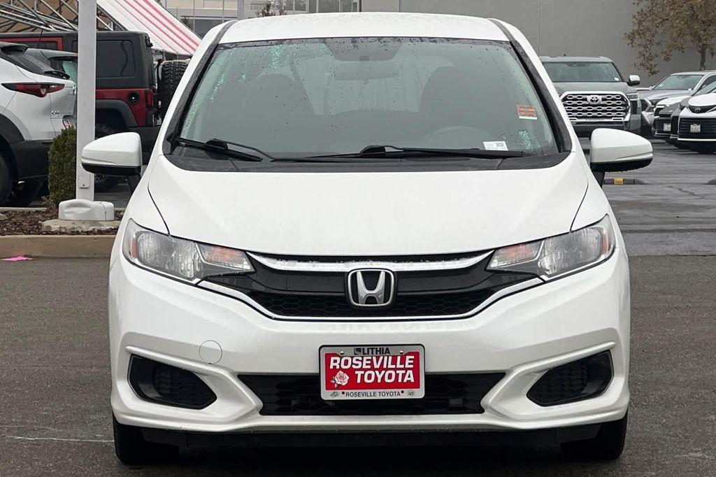 used 2020 Honda Fit car, priced at $15,999