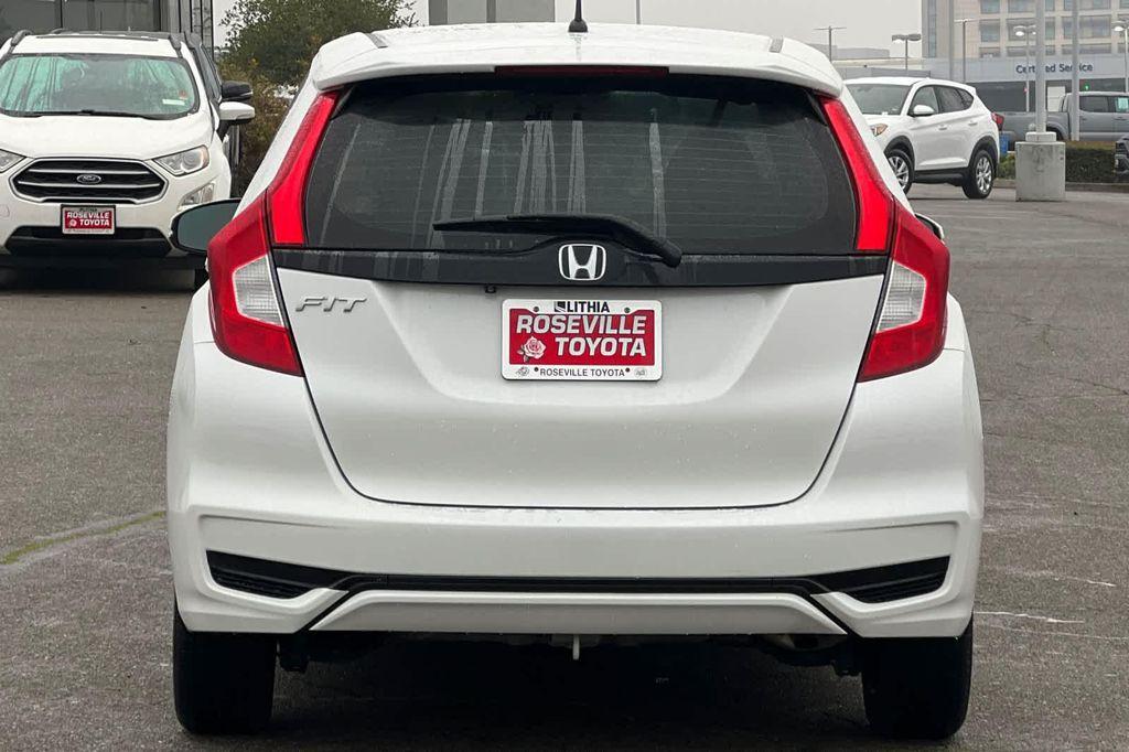 used 2020 Honda Fit car, priced at $15,999