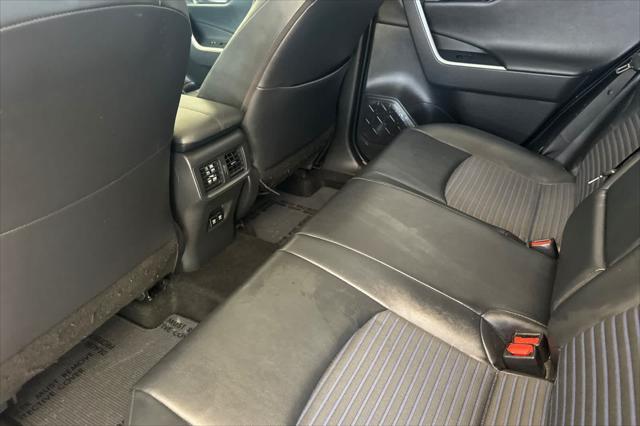used 2020 Toyota RAV4 Hybrid car, priced at $29,999
