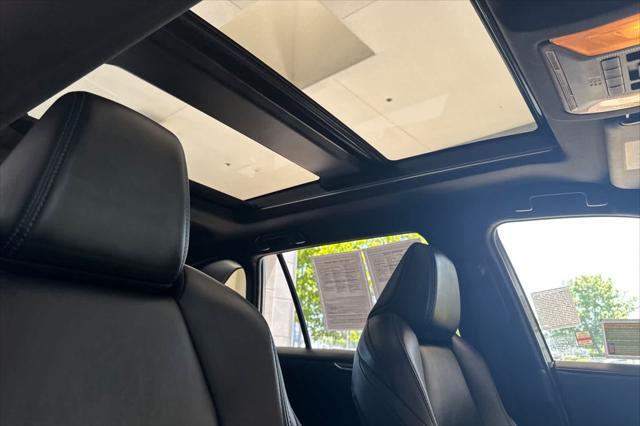 used 2020 Toyota RAV4 Hybrid car, priced at $29,999