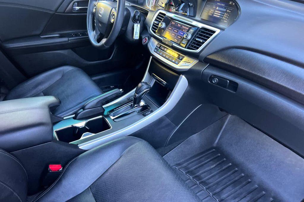 used 2014 Honda Accord car, priced at $8,977
