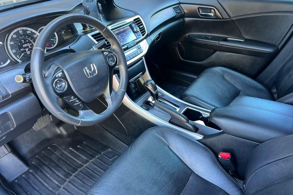 used 2014 Honda Accord car, priced at $8,977