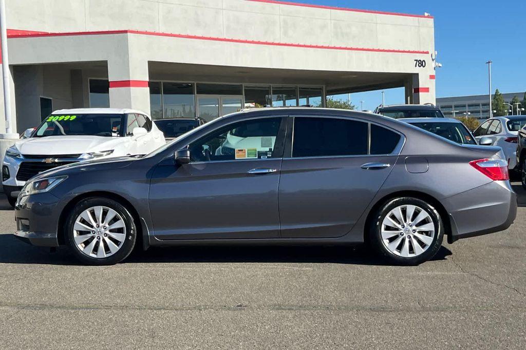 used 2014 Honda Accord car, priced at $8,977