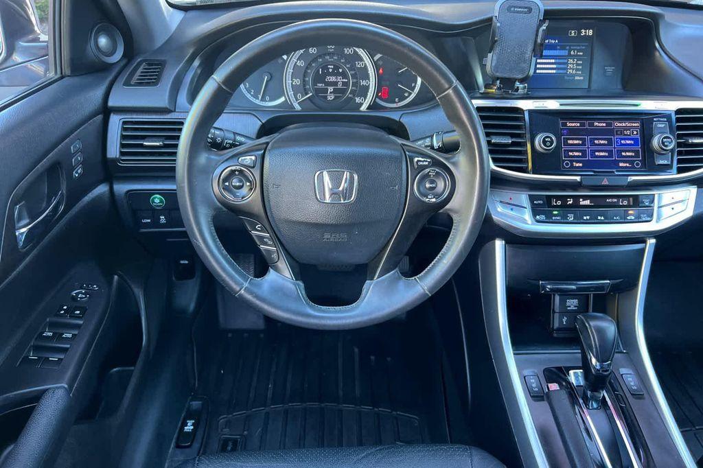 used 2014 Honda Accord car, priced at $8,977