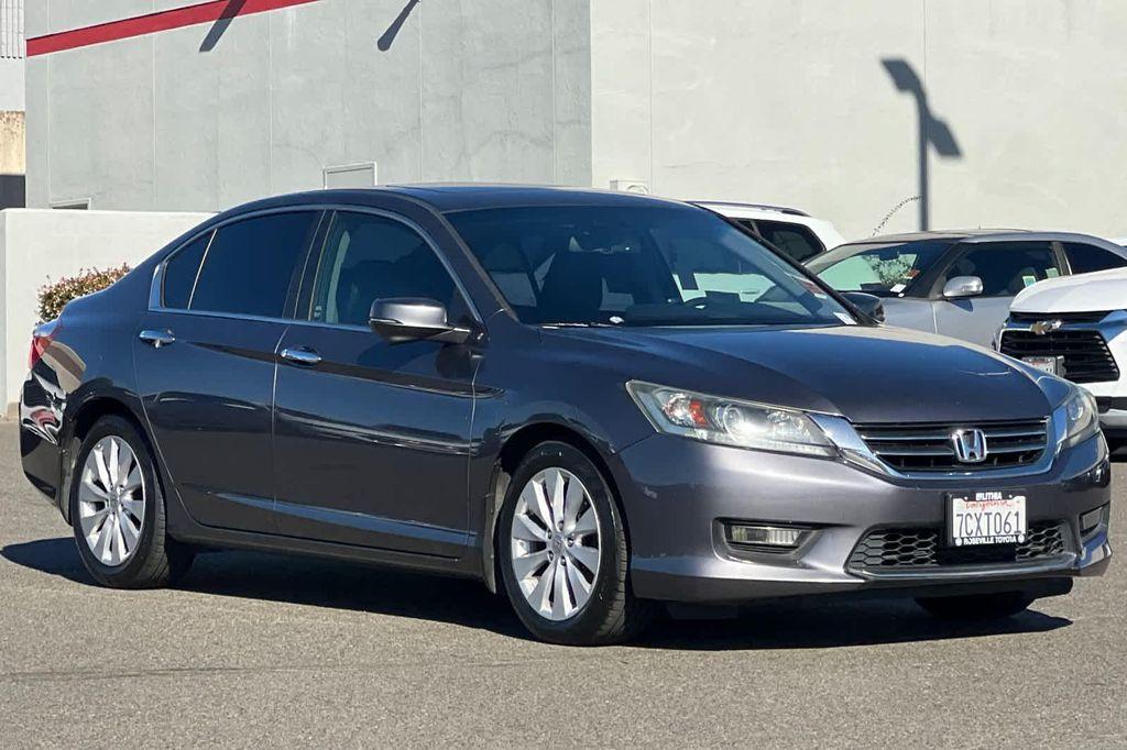 used 2014 Honda Accord car, priced at $8,977
