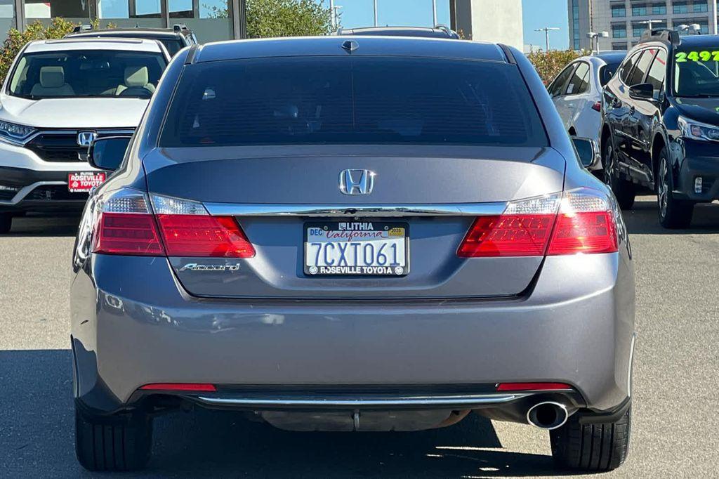 used 2014 Honda Accord car, priced at $8,977