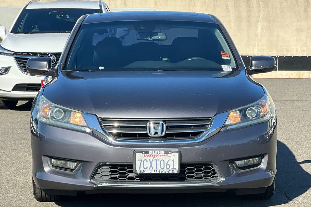 used 2014 Honda Accord car, priced at $8,977