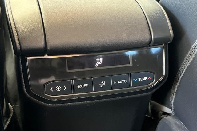 used 2022 Toyota Highlander Hybrid car, priced at $27,999
