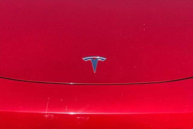 used 2018 Tesla Model 3 car, priced at $17,999