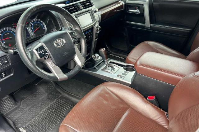 used 2016 Toyota 4Runner car, priced at $27,999