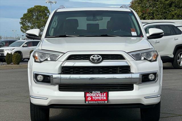 used 2016 Toyota 4Runner car, priced at $27,999