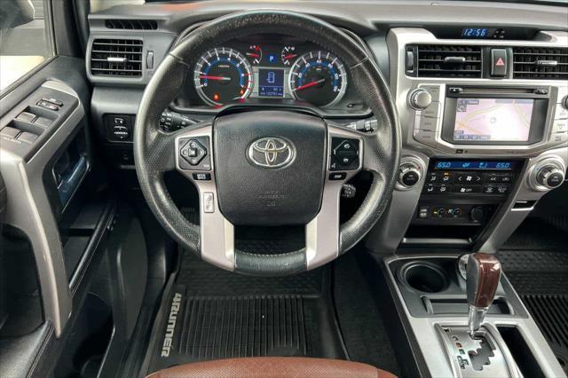 used 2016 Toyota 4Runner car, priced at $27,999