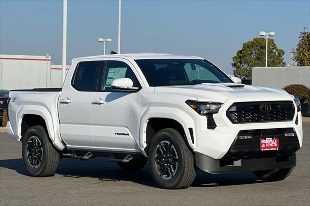 new 2025 Toyota Tacoma car, priced at $48,514