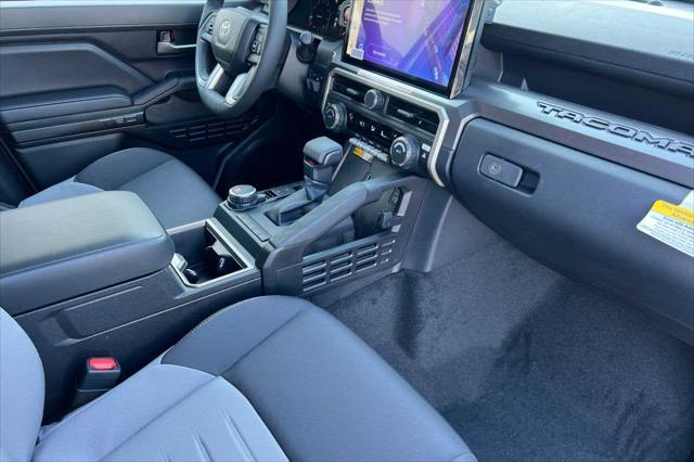 new 2025 Toyota Tacoma car, priced at $48,514