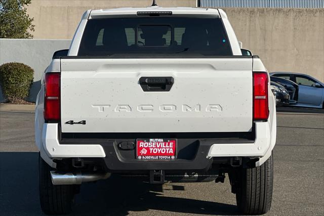 new 2025 Toyota Tacoma car, priced at $48,514