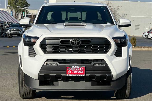 new 2025 Toyota Tacoma car, priced at $48,514