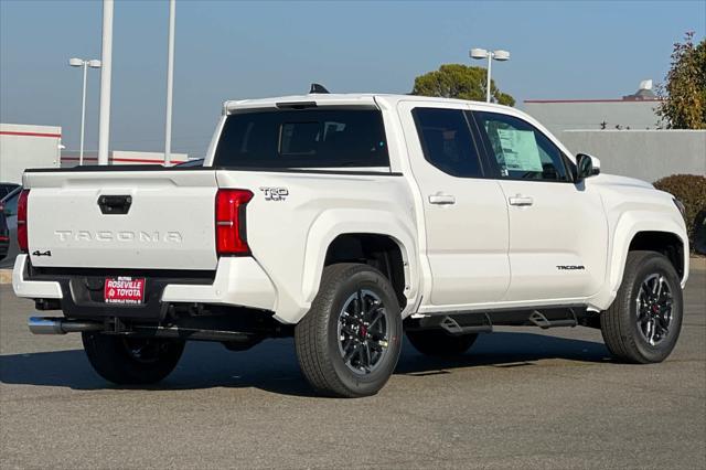 new 2025 Toyota Tacoma car, priced at $48,514