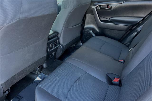 used 2023 Toyota RAV4 car, priced at $28,977