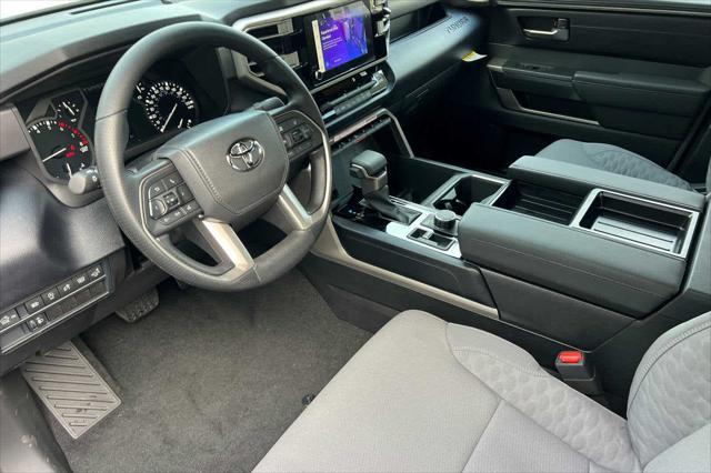 new 2025 Toyota Tundra car, priced at $52,402