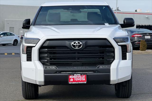 new 2025 Toyota Tundra car, priced at $52,402