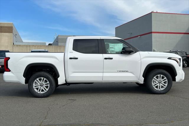 new 2025 Toyota Tundra car, priced at $52,402