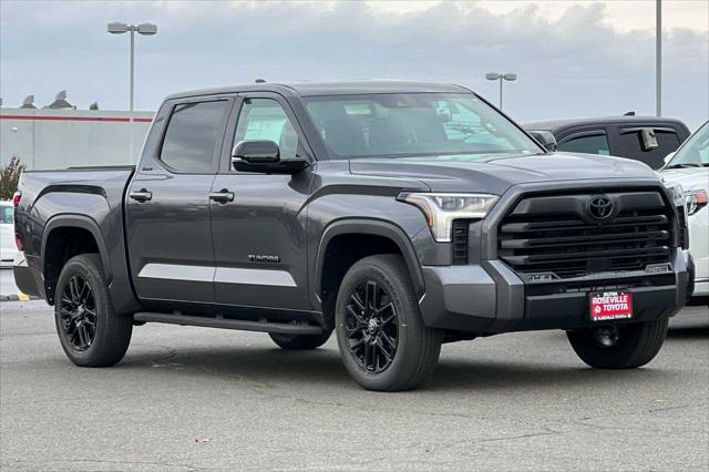 new 2025 Toyota Tundra car, priced at $60,619