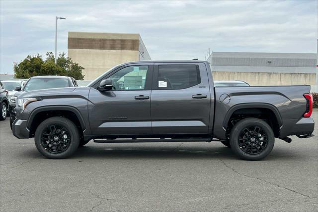 new 2025 Toyota Tundra car, priced at $60,619