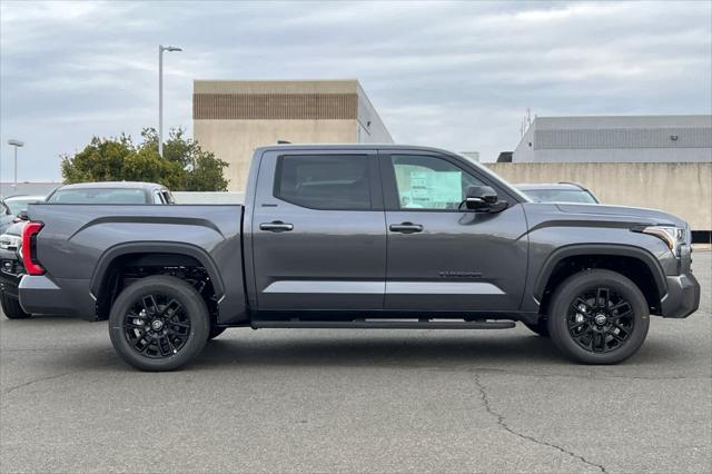 new 2025 Toyota Tundra car, priced at $60,619