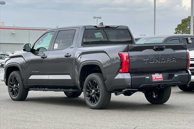 new 2025 Toyota Tundra car, priced at $60,619