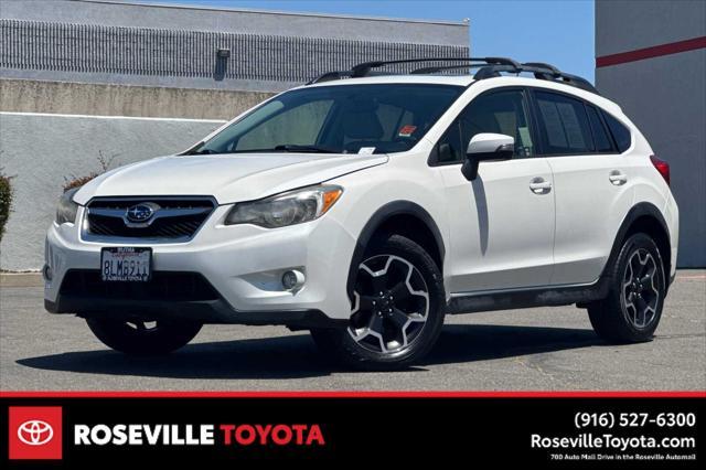 used 2015 Subaru XV Crosstrek car, priced at $10,705