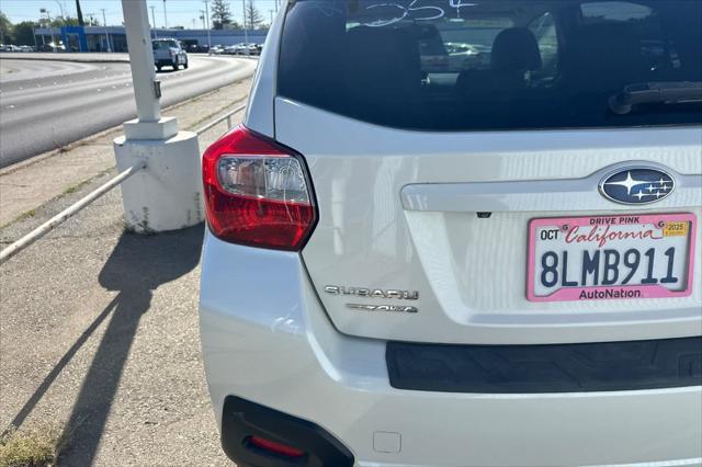 used 2015 Subaru XV Crosstrek car, priced at $10,999