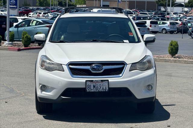 used 2015 Subaru XV Crosstrek car, priced at $10,705