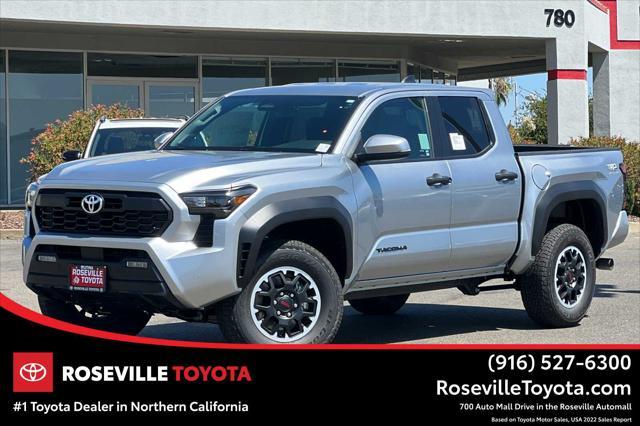 new 2024 Toyota Tacoma car, priced at $46,605