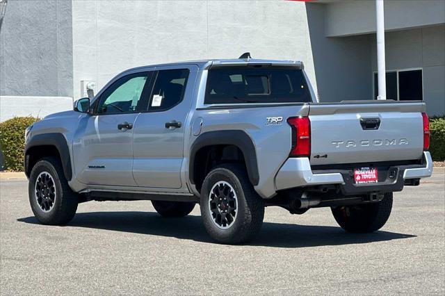 new 2024 Toyota Tacoma car, priced at $46,605