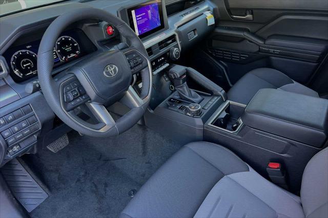 new 2024 Toyota Tacoma car, priced at $46,605