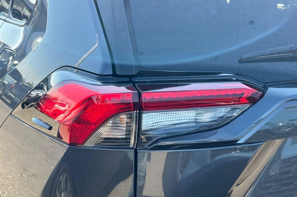 used 2021 Toyota RAV4 Hybrid car, priced at $34,999