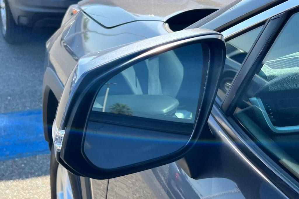 used 2021 Toyota RAV4 Hybrid car, priced at $34,999