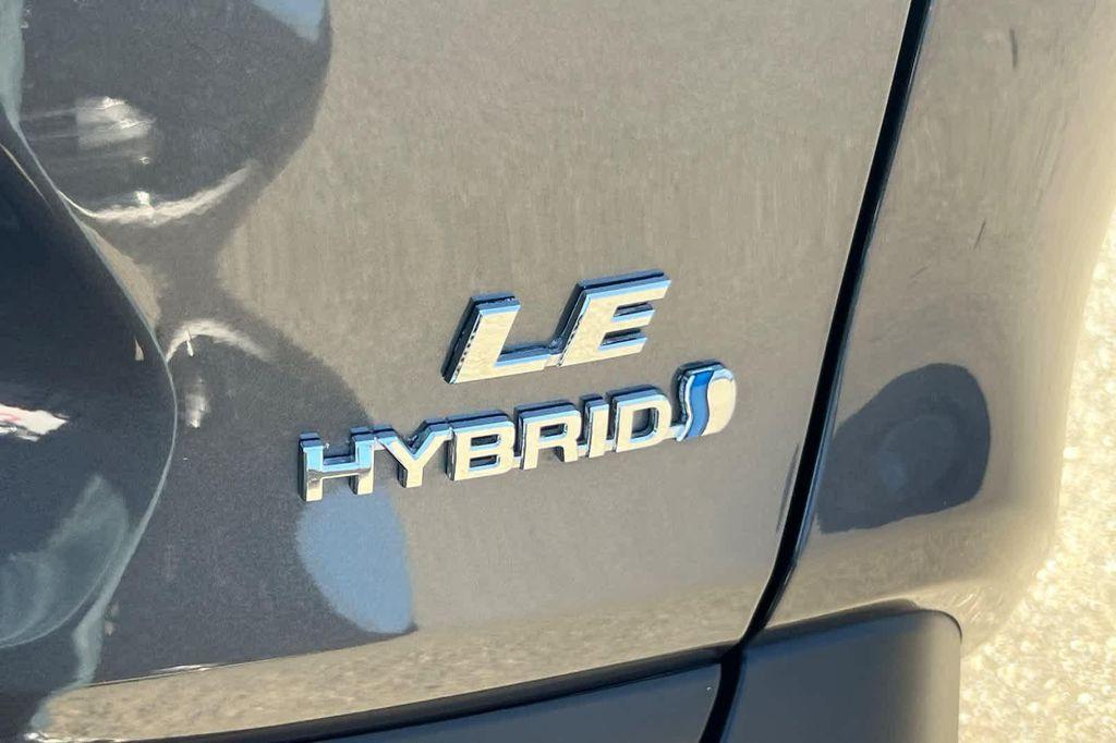 used 2021 Toyota RAV4 Hybrid car, priced at $34,999