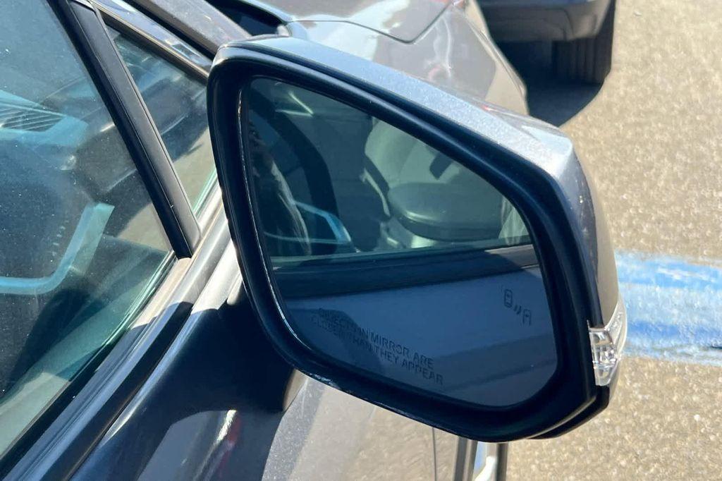 used 2021 Toyota RAV4 Hybrid car, priced at $34,999