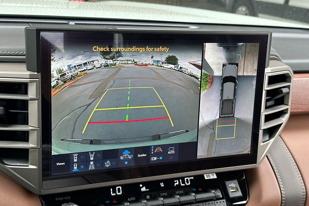 new 2026 Toyota Tundra car, priced at $71,529