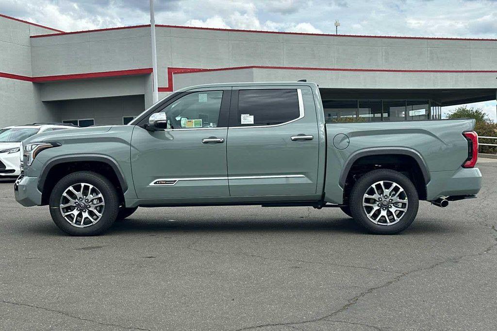 new 2026 Toyota Tundra car, priced at $71,529