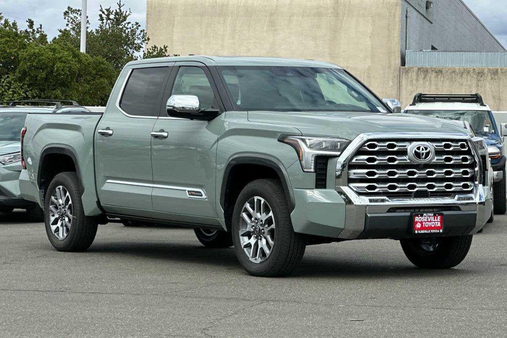 new 2026 Toyota Tundra car, priced at $71,529