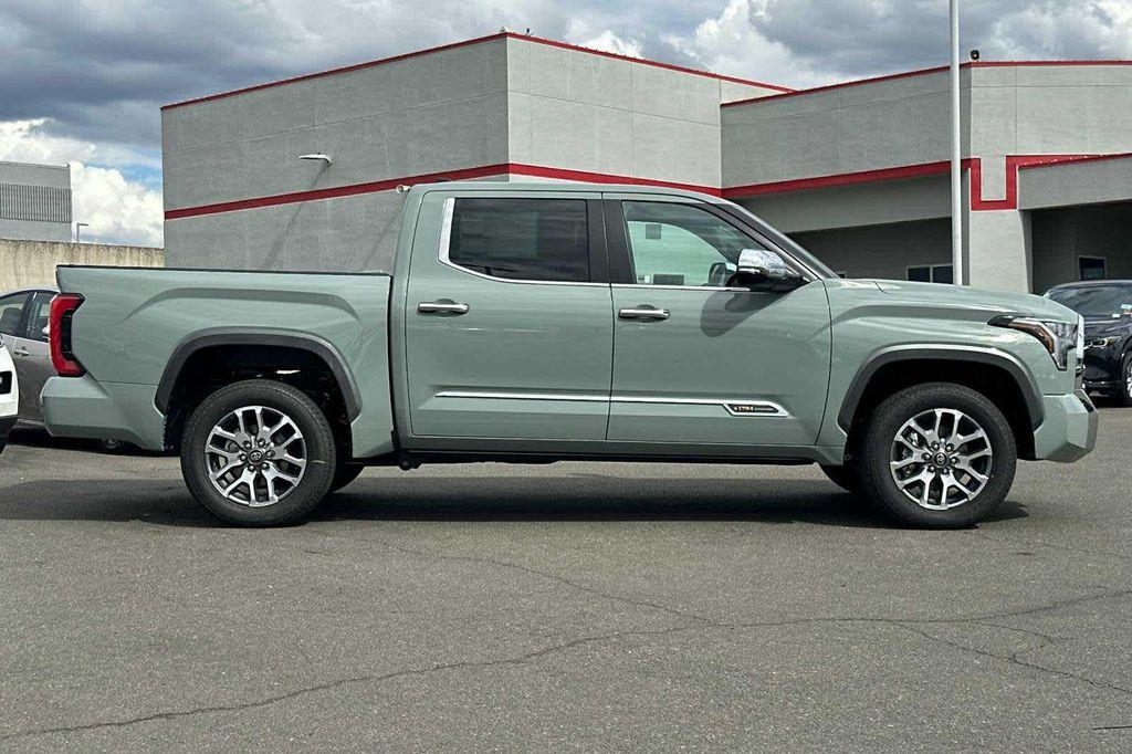 new 2026 Toyota Tundra car, priced at $71,529
