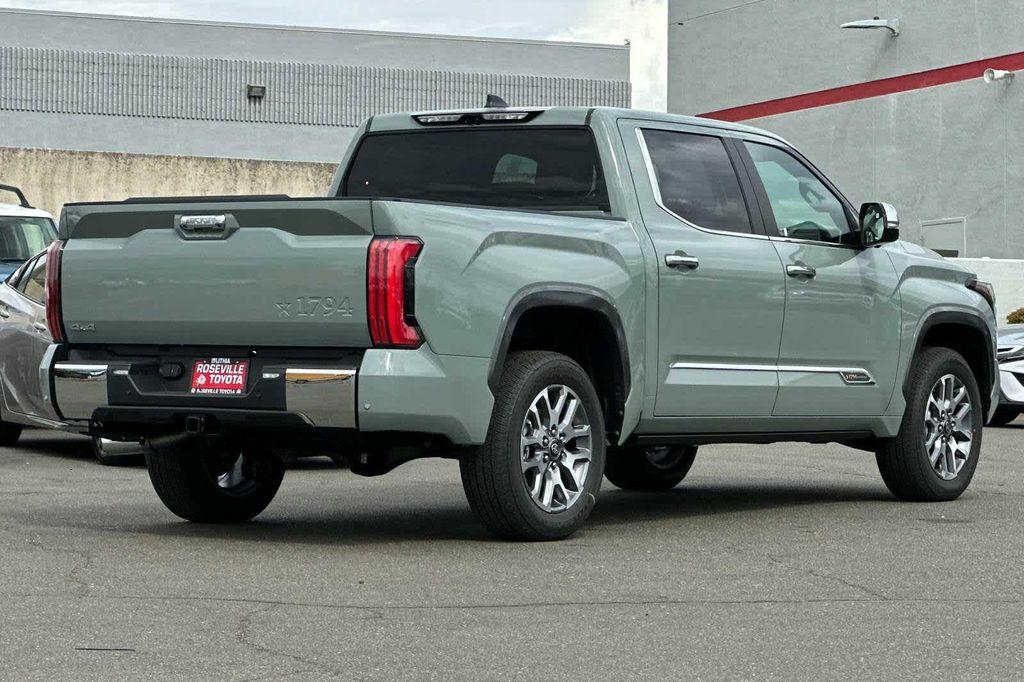 new 2026 Toyota Tundra car, priced at $71,529