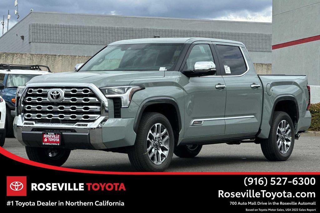 new 2026 Toyota Tundra car, priced at $71,529