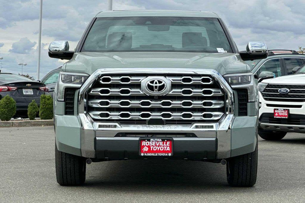 new 2026 Toyota Tundra car, priced at $71,529