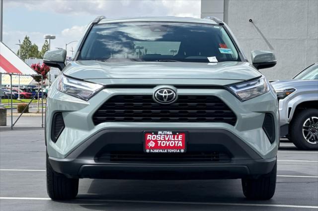 used 2023 Toyota RAV4 car, priced at $31,977