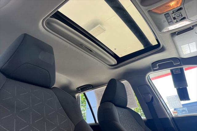 used 2021 Toyota RAV4 car, priced at $27,999