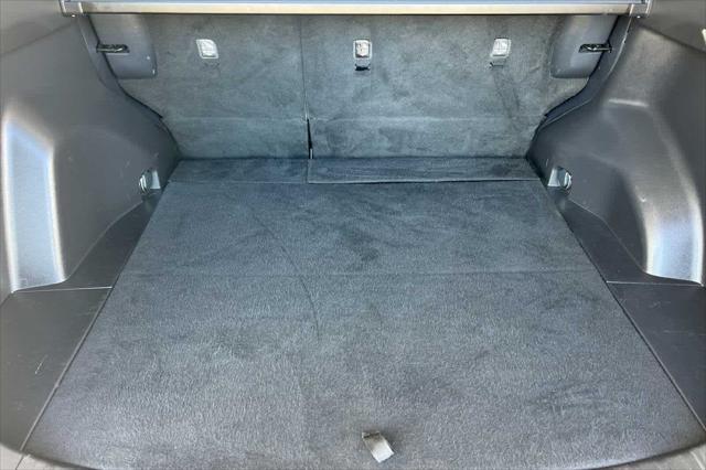 used 2021 Toyota RAV4 car, priced at $27,999